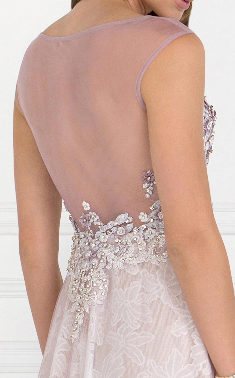 Elizabeth K GL1599 Mauve