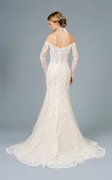 GLS by Gloria GL1801 Ivory-Cream