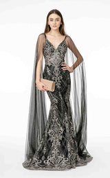 Elizabeth K GL1810 Black