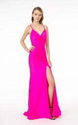 Elizabeth K GL1816 Fuchsia