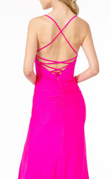 Elizabeth K GL1816 Fuchsia