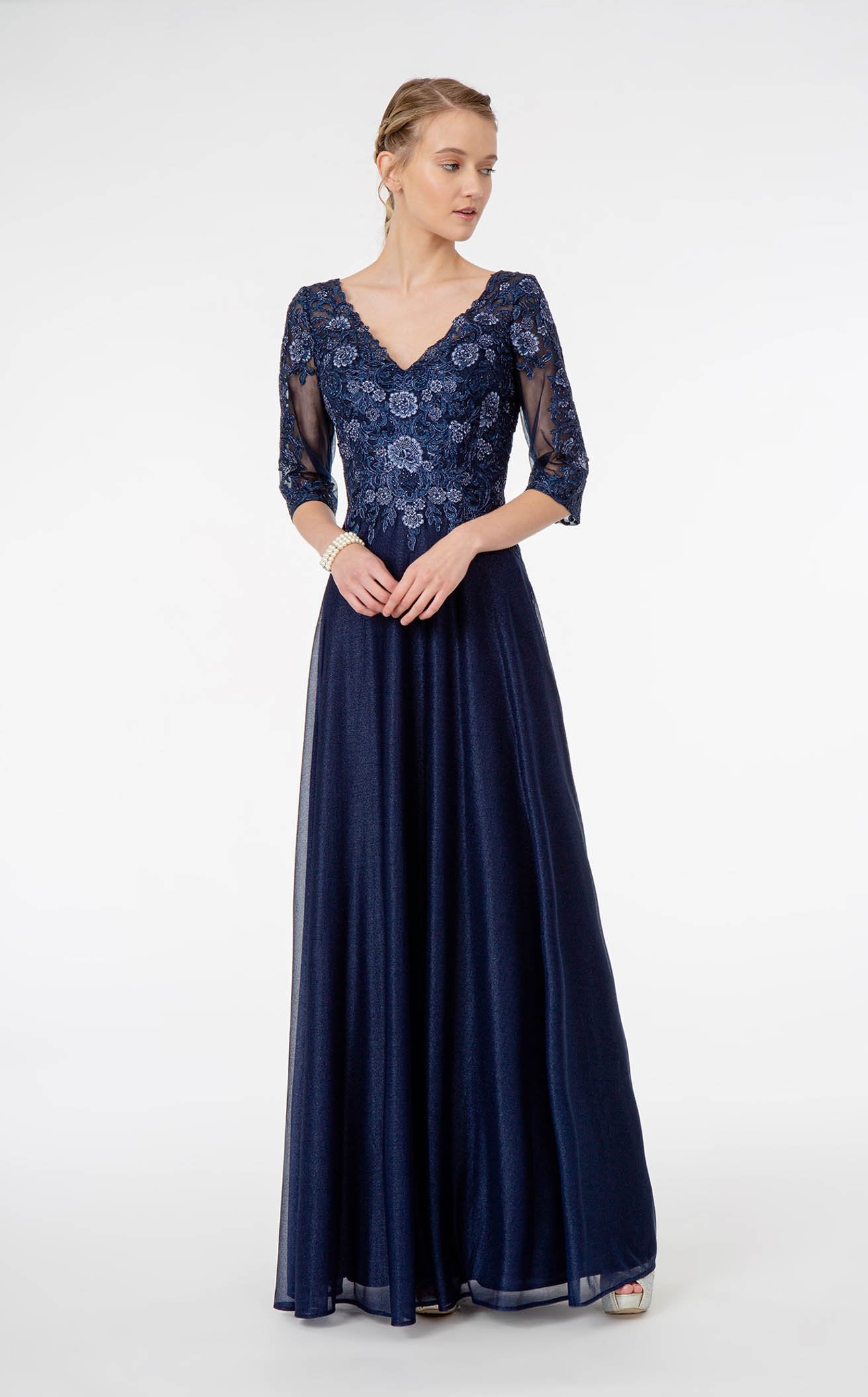 GLS by Gloria GL1825 | NewYorkDress.com