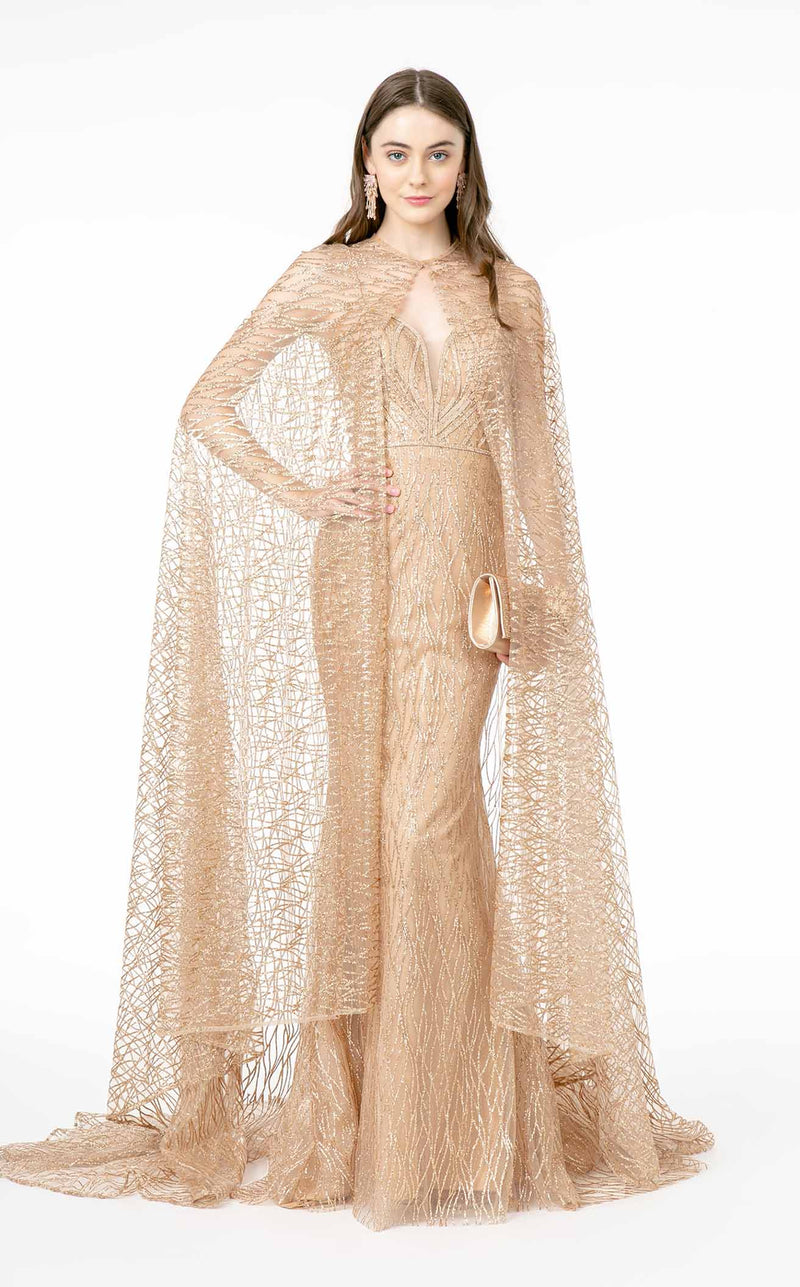 GLS by Gloria GL1830 Gold