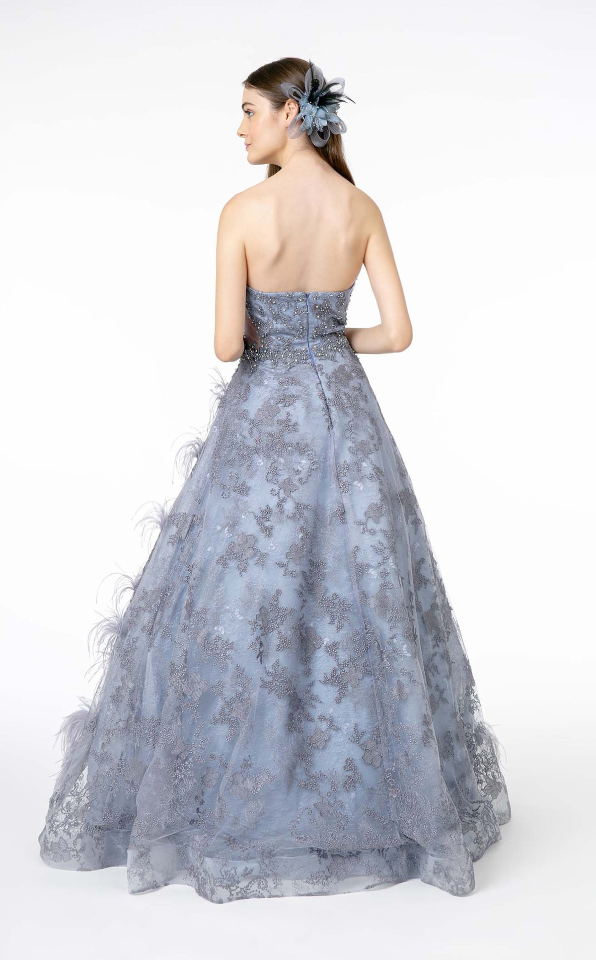 GLS by Gloria GL1834 Dress | NewYorkDress.com GLS by Gloria GL1834 Dress | NewYorkDress.com