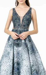 GLS by Gloria GL1837 Dark Green