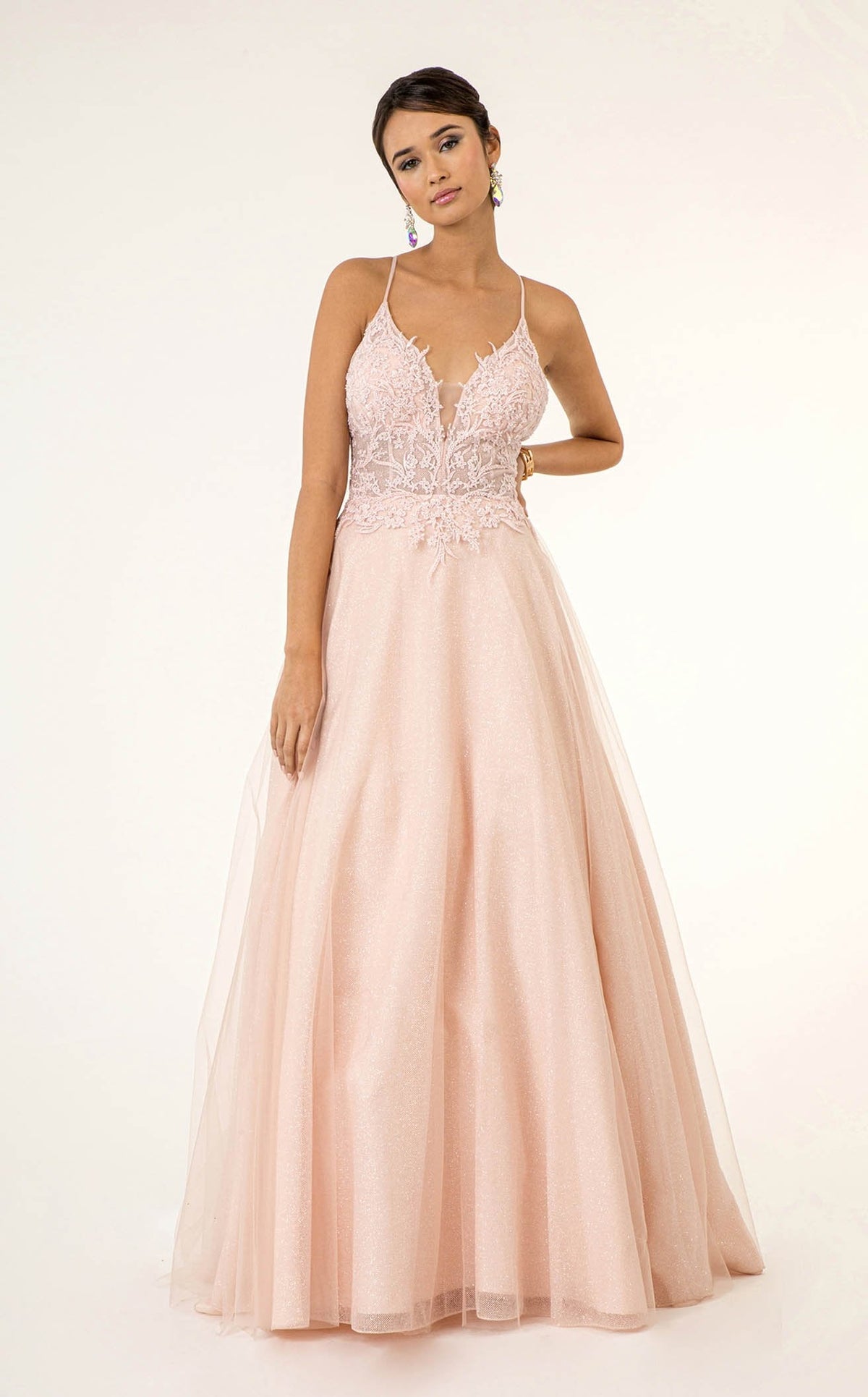 Elizabeth K GL1917 Dress