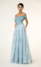 GLS by Gloria GL1922 Baby Blue