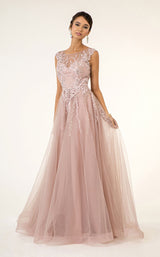 GLS by Gloria GL1923 Dark Rose