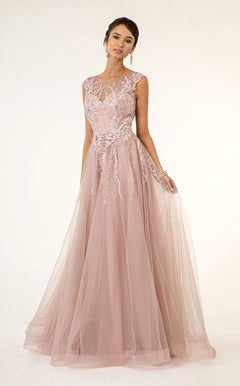 GLS by Gloria GL1923 Dark Rose