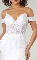 Elizabeth K GL1946 White