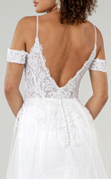 Elizabeth K GL1946 White