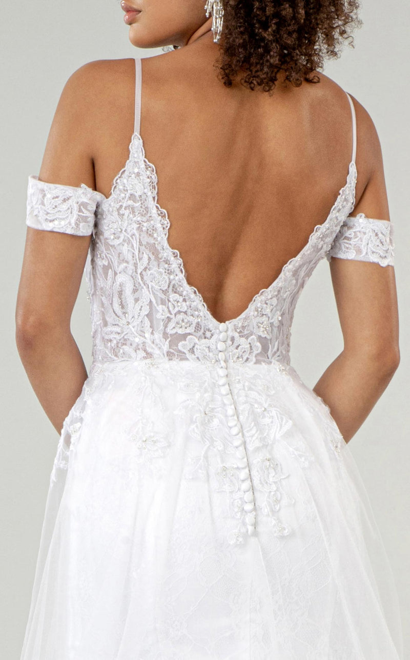 Elizabeth K GL1946 White