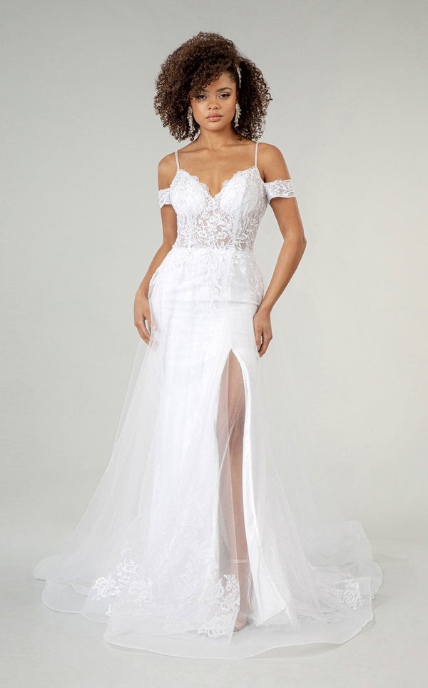 Elizabeth K GL1946 White