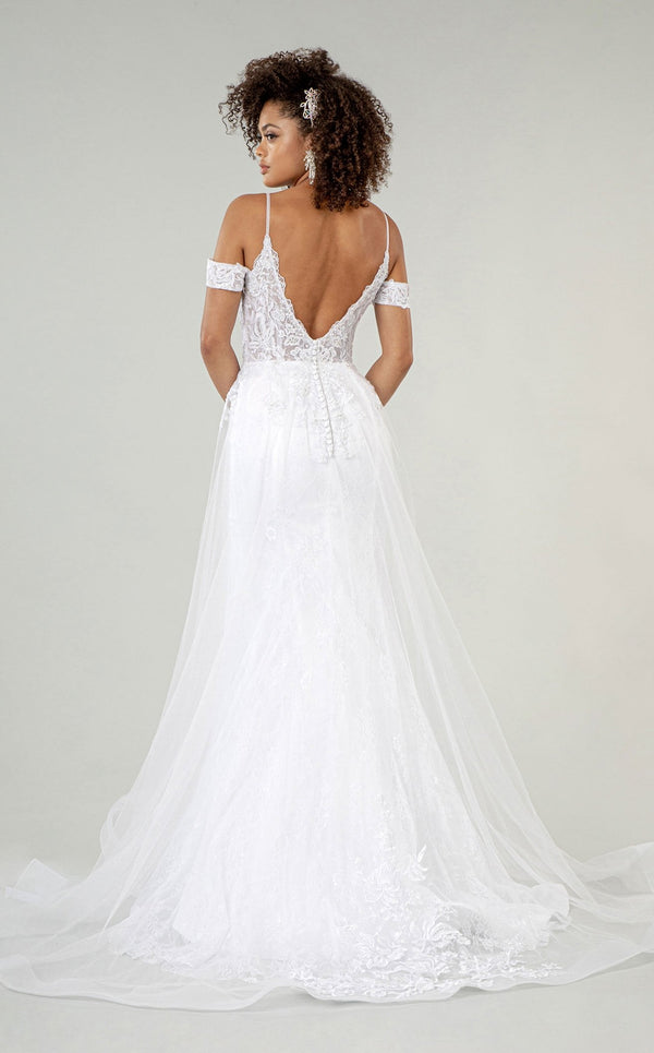 Elizabeth K GL1946 White