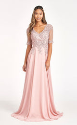 Elizabeth K GL1982 Dark Rose