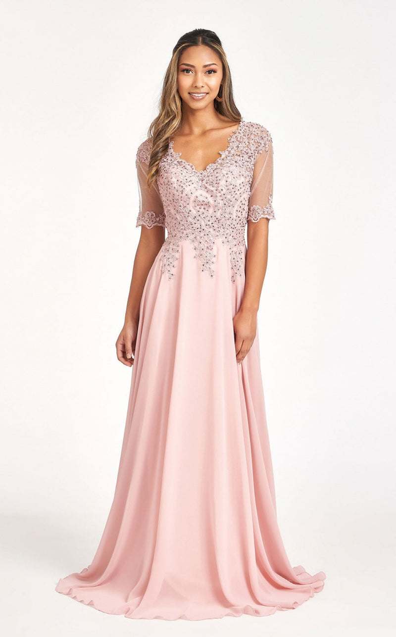 Elizabeth K GL1982 Dark Rose