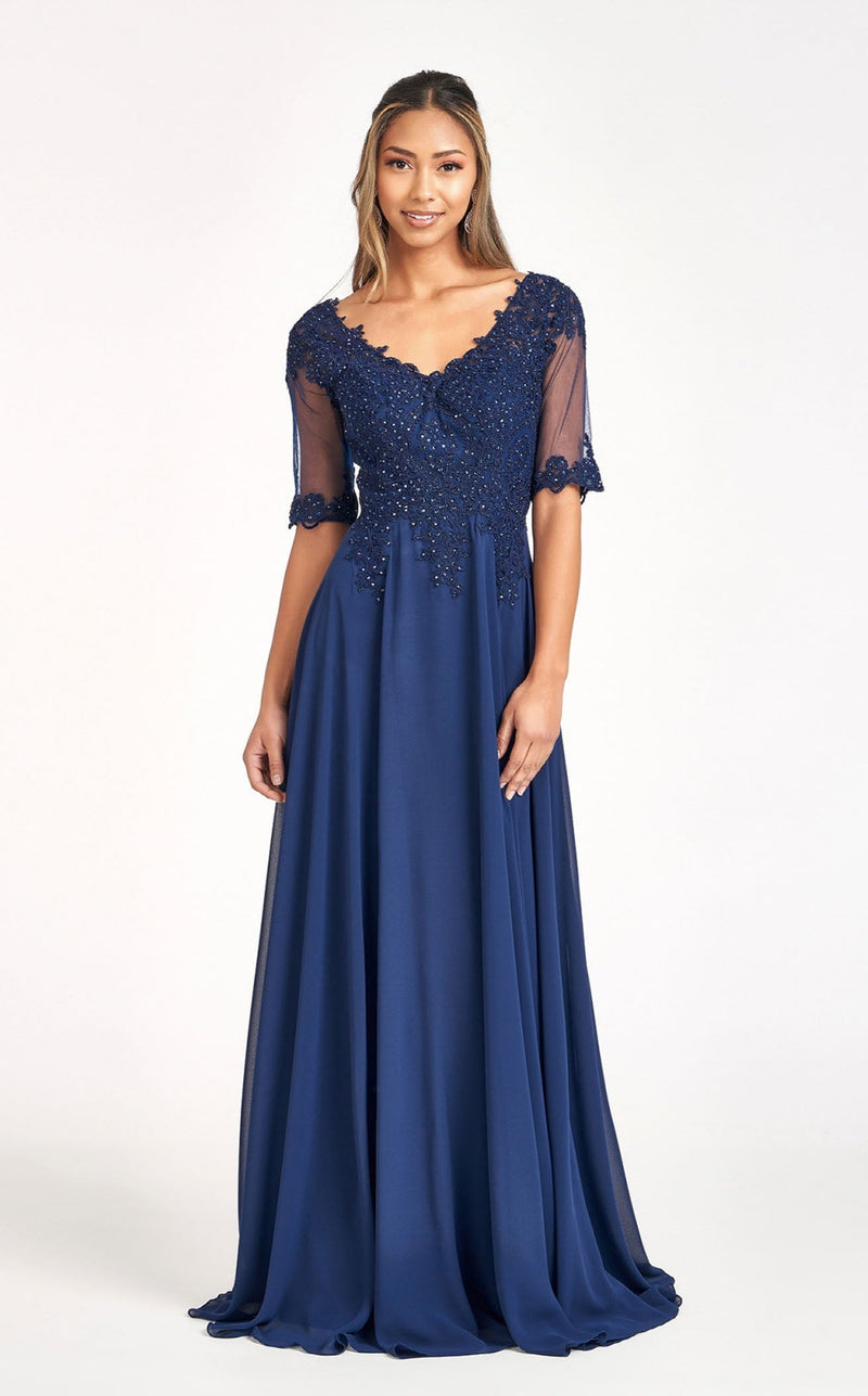 Elizabeth K GL1982 Royal Blue