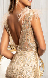 GLS by Gloria GL1983 Gold