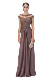 Elizabeth K GL2001 Light-Brown-Brown