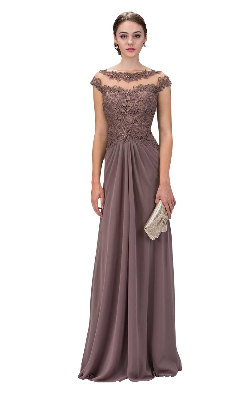 Elizabeth K GL2001 Light-Brown-Brown
