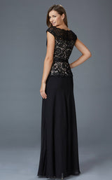Elizabeth K GL2043 Black-Silver