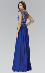 Elizabeth K GL2056 Royal Blue