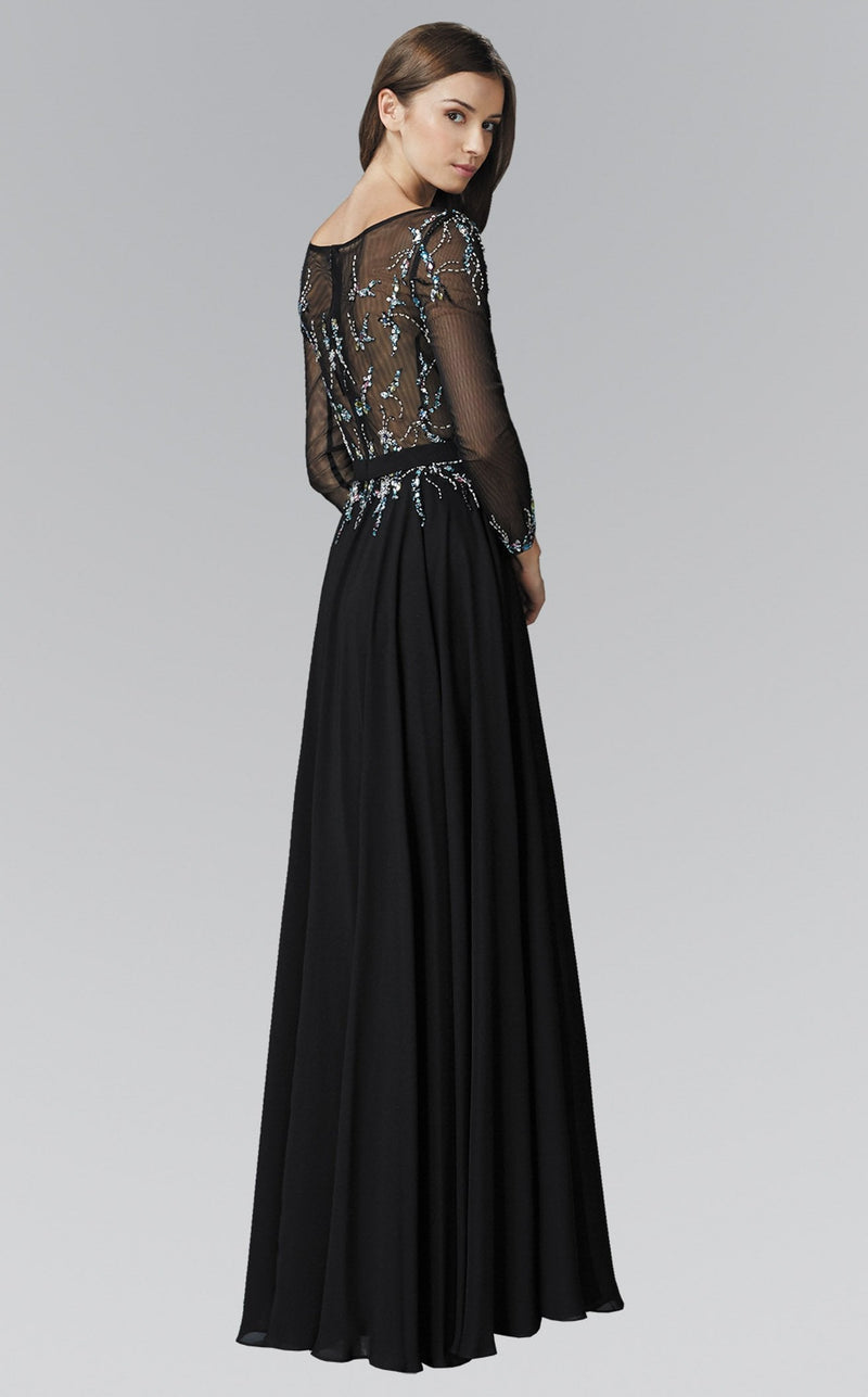 Elizabeth K GL2057 Black