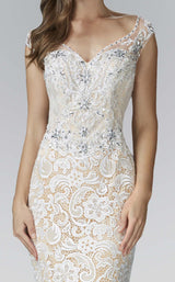 Elizabeth K GL2059 Ivory-Nude