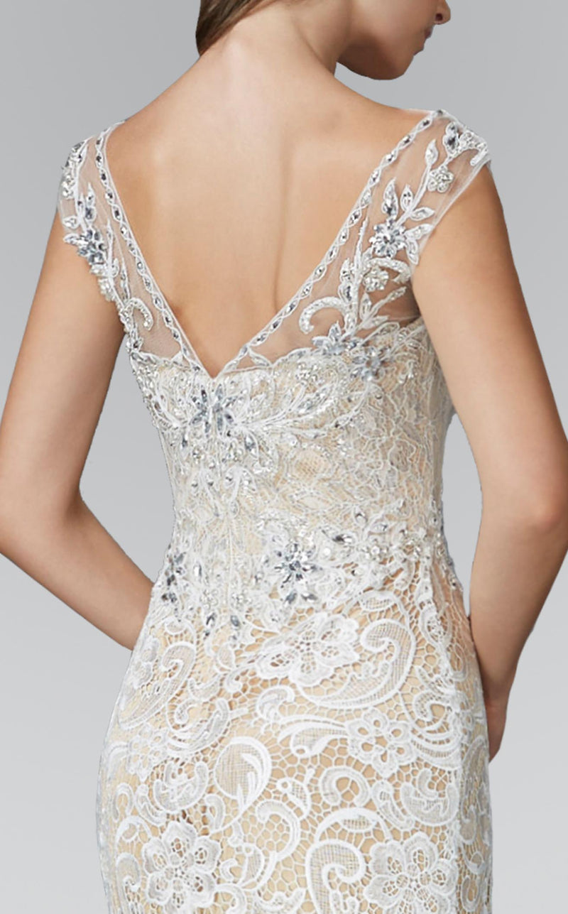 Elizabeth K GL2059 Ivory-Nude