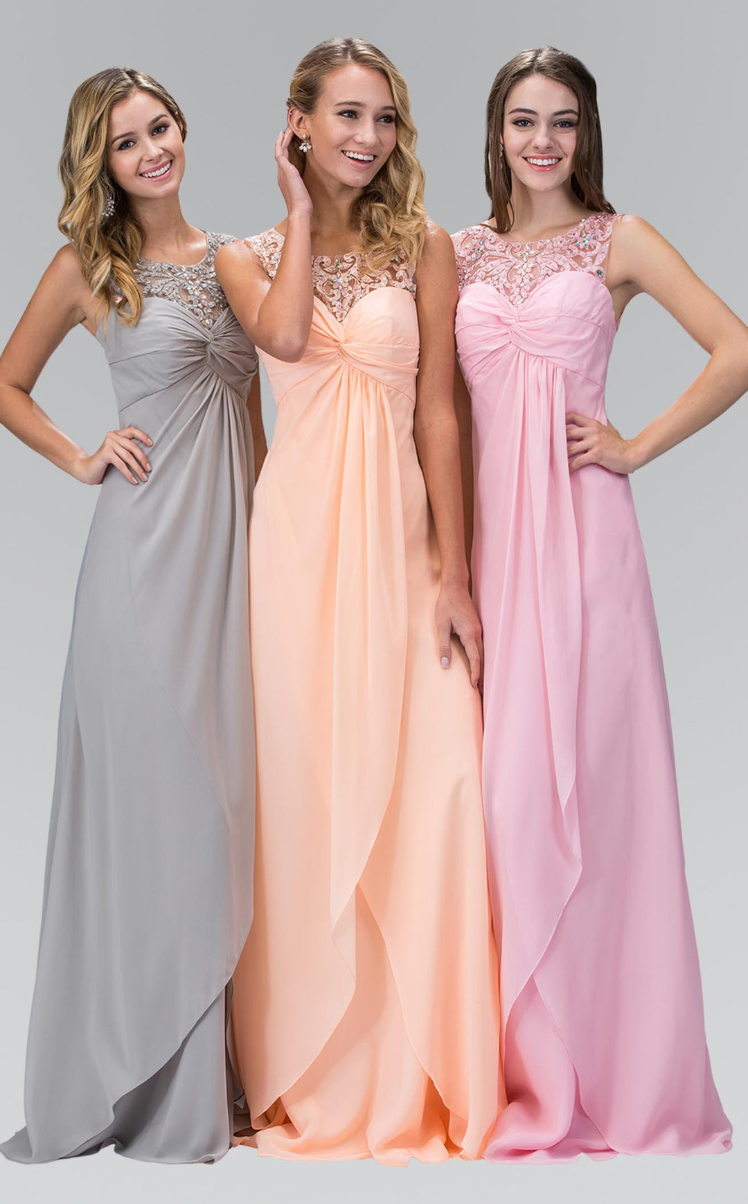 Elizabeth K GL2061 Peach