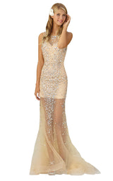 Elizabeth K GL2084 Champagne
