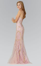 Elizabeth K GL2089 Dark-Rose