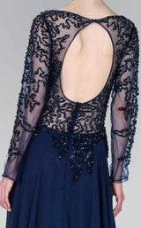 Elizabeth K GL2096 Navy