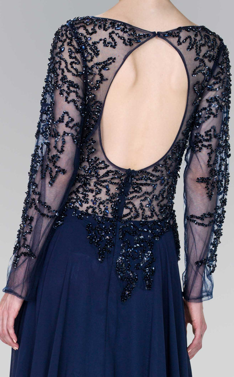 Elizabeth K GL2096 Navy