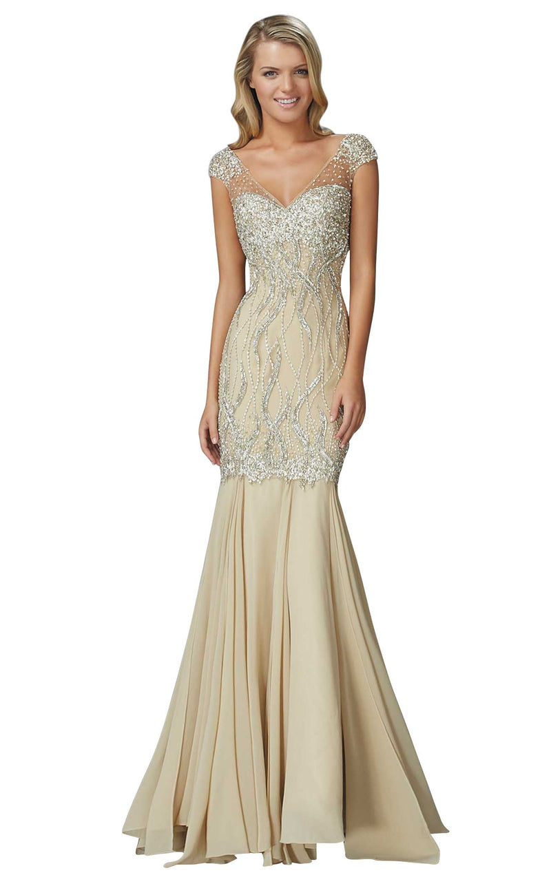 Elizabeth K GL2123 Gold