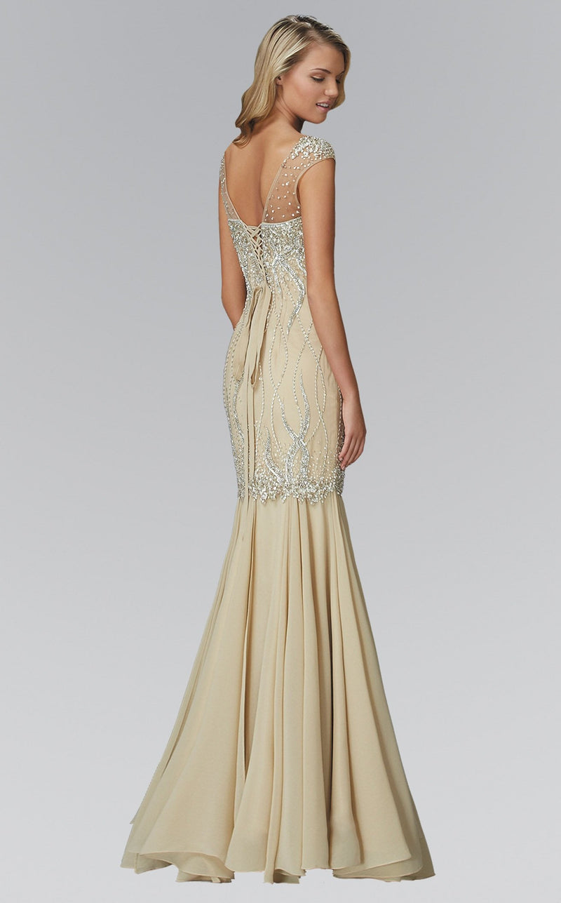 Elizabeth K GL2123 Gold