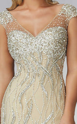 Elizabeth K GL2123 Gold