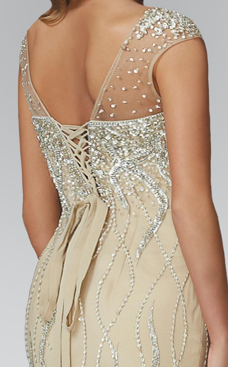 Elizabeth K GL2123 Gold