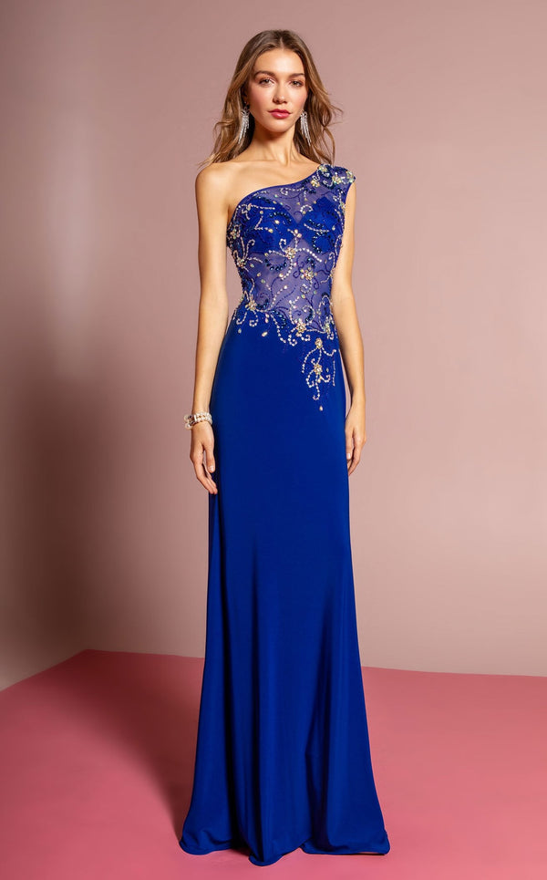 Elizabeth K GL2143 Royal Blue