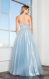 Elizabeth K GL2155 Baby Blue