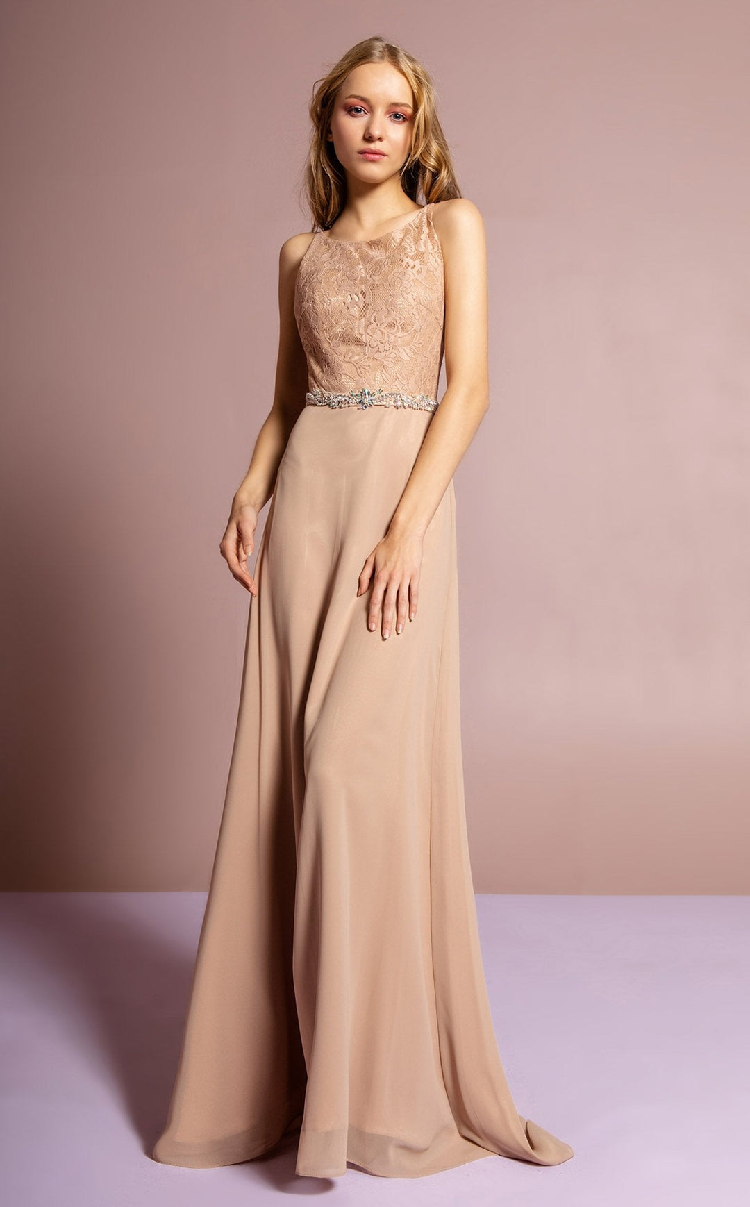 Elizabeth K GL2163 Tan