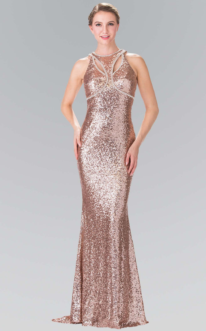 Elizabeth K GL2217 Rose Gold