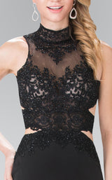 Elizabeth K GL2225 Black