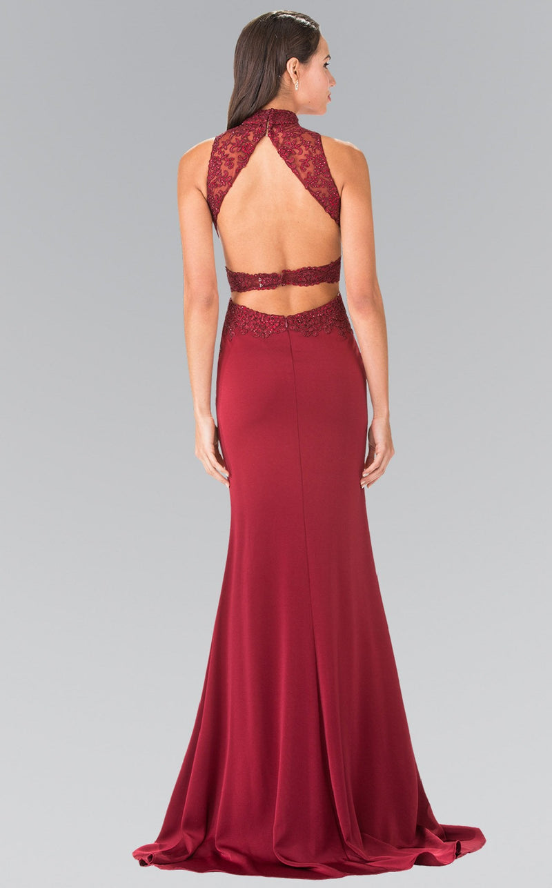 Elizabeth K GL2225 Burgundy