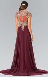 Elizabeth K GL2229 Burgundy
