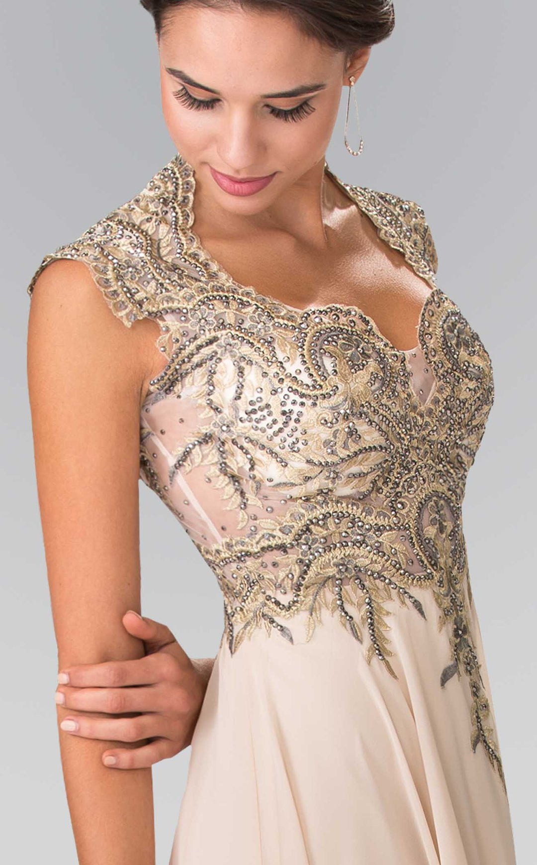 Elizabeth K GL2229 Champagne