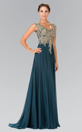 Elizabeth K GL2229 Teal