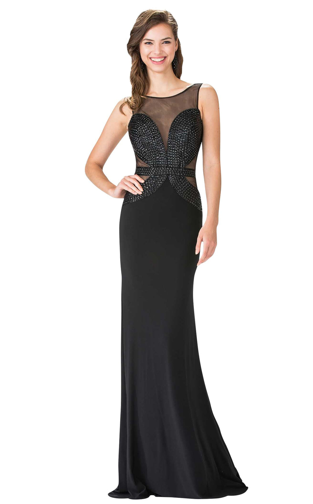 Elizabeth K GL2234 Black