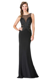 Elizabeth K GL2234 Black