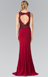 Elizabeth K GL2238 Burgundy